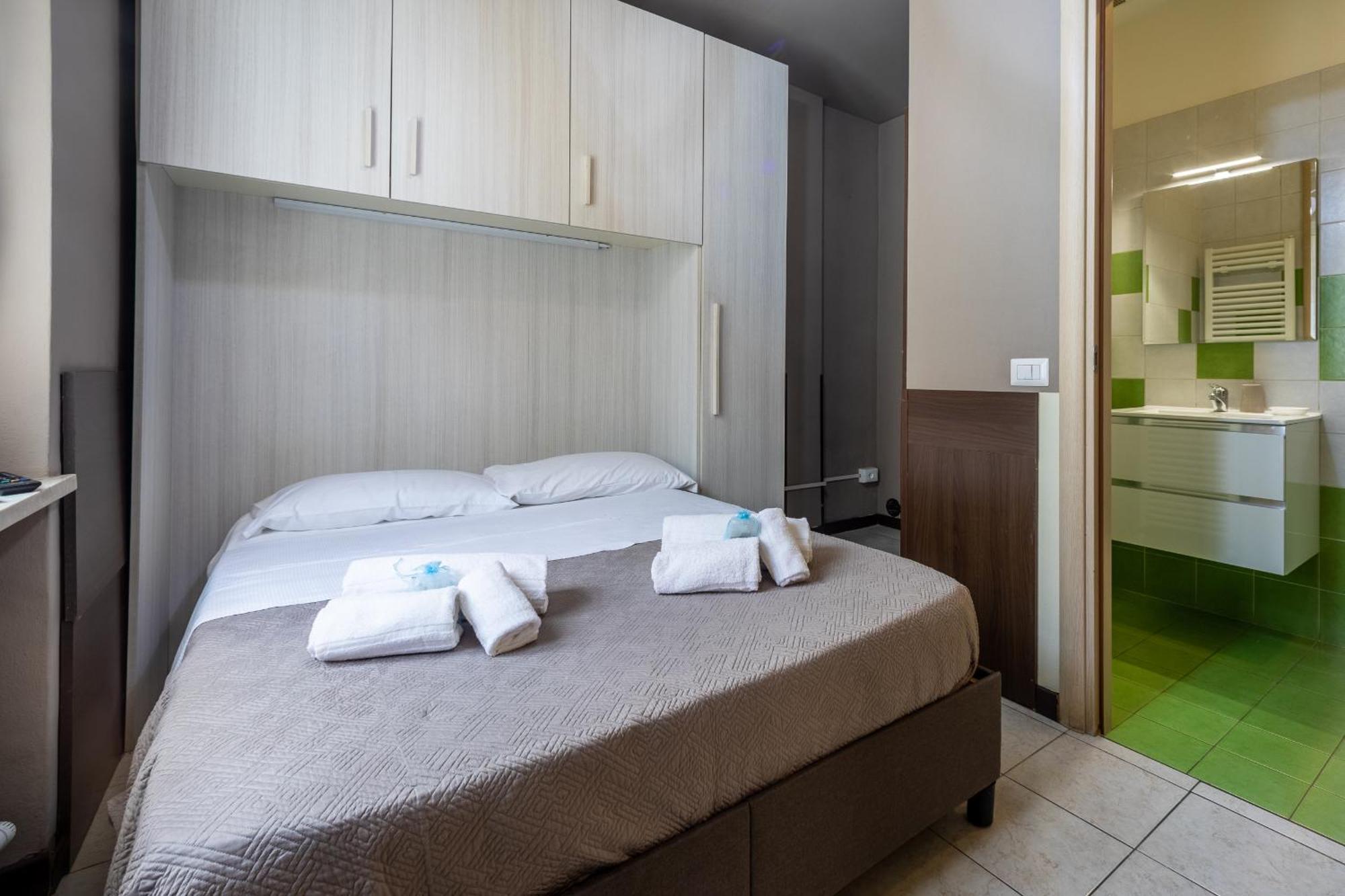 Italstay - Nuova Residenza Romeo - Affittacamere Βερόνα Εξωτερικό φωτογραφία