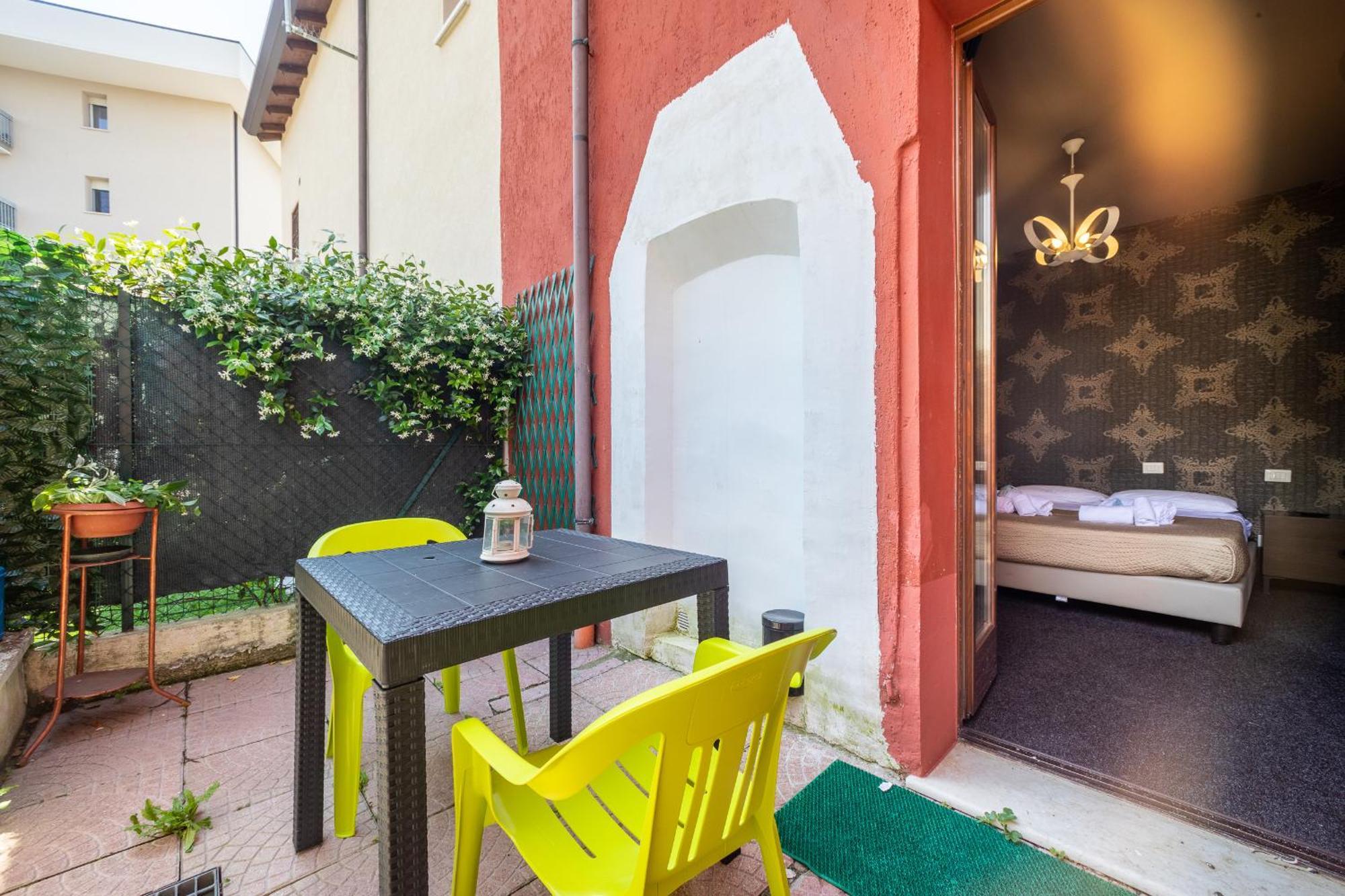 Italstay - Nuova Residenza Romeo - Affittacamere Βερόνα Εξωτερικό φωτογραφία