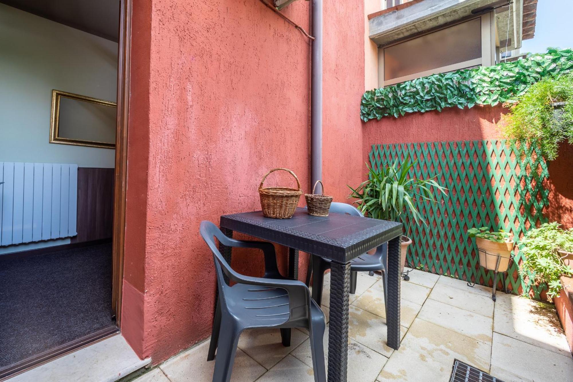 Italstay - Nuova Residenza Romeo - Affittacamere Βερόνα Εξωτερικό φωτογραφία