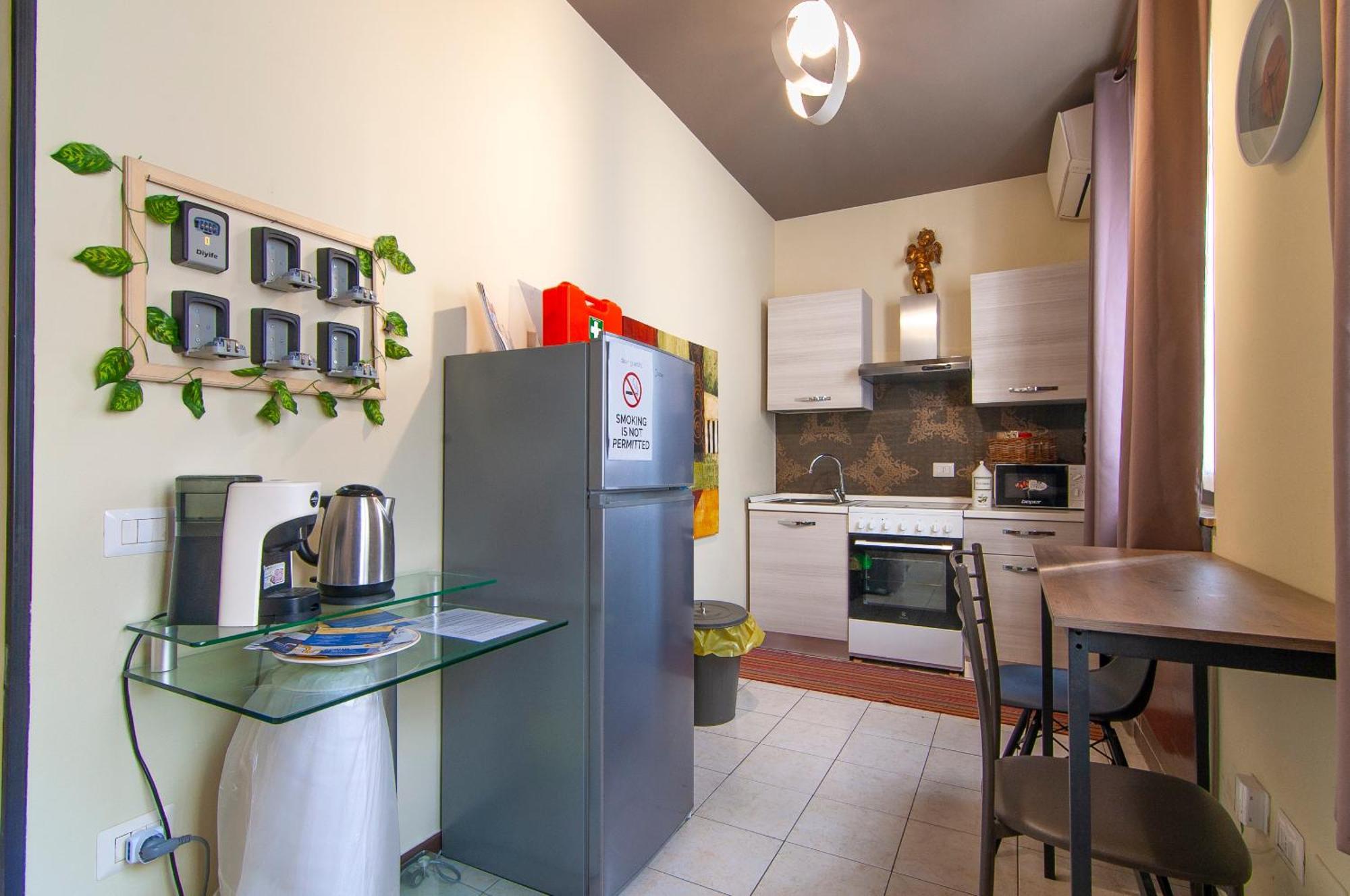 Italstay - Nuova Residenza Romeo - Affittacamere Βερόνα Εξωτερικό φωτογραφία