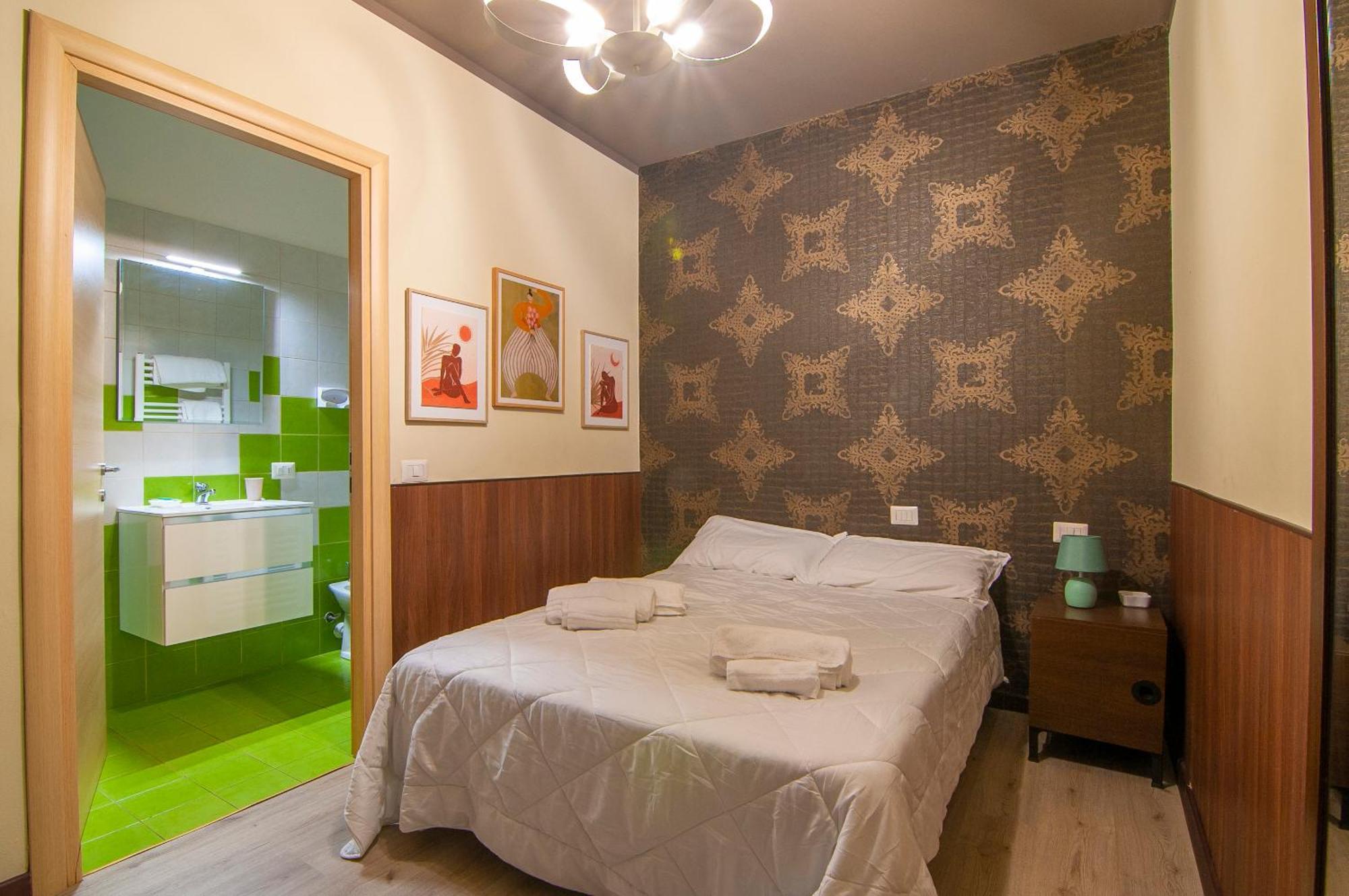 Italstay - Nuova Residenza Romeo - Affittacamere Βερόνα Εξωτερικό φωτογραφία
