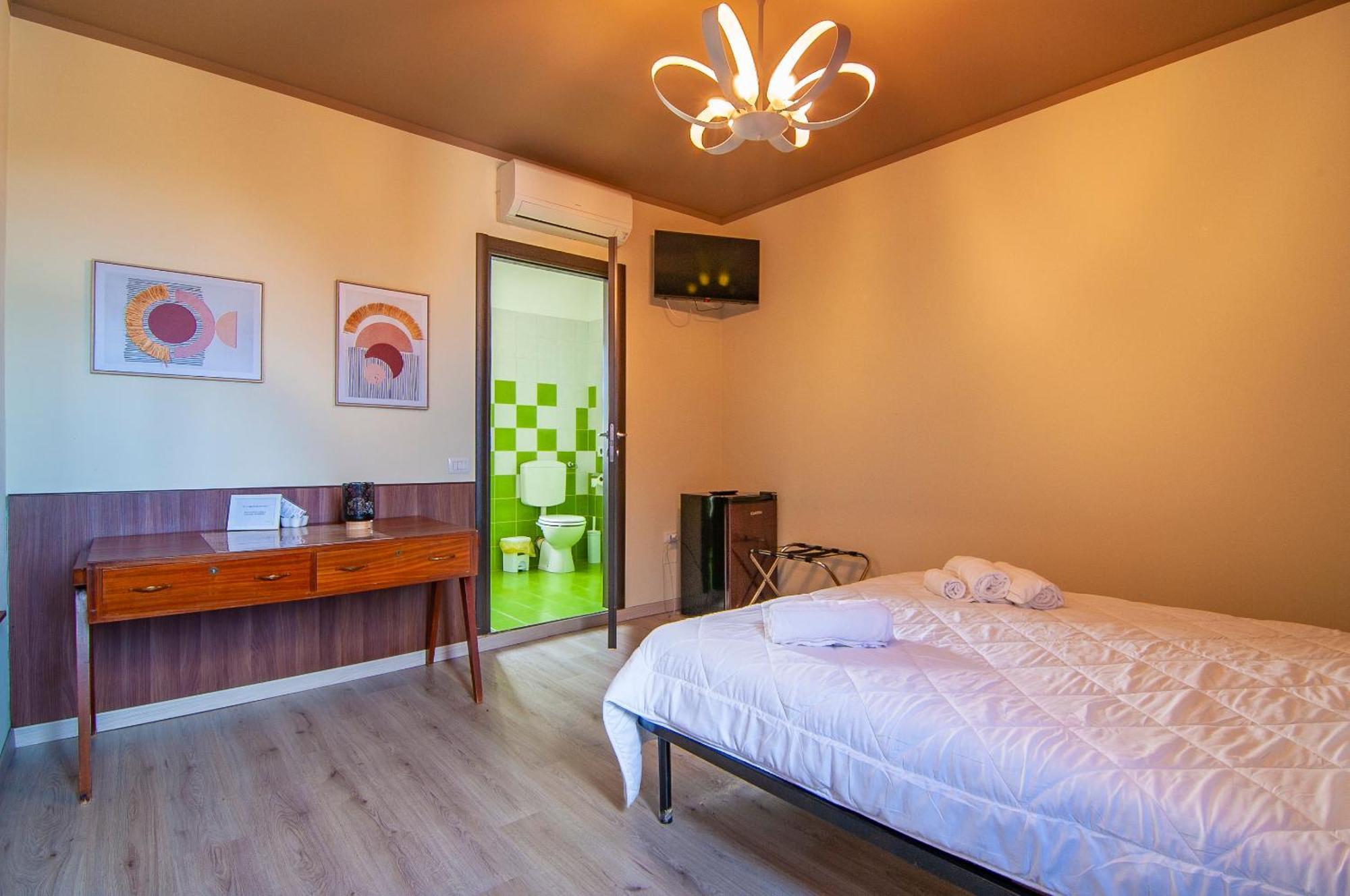 Italstay - Nuova Residenza Romeo - Affittacamere Βερόνα Εξωτερικό φωτογραφία