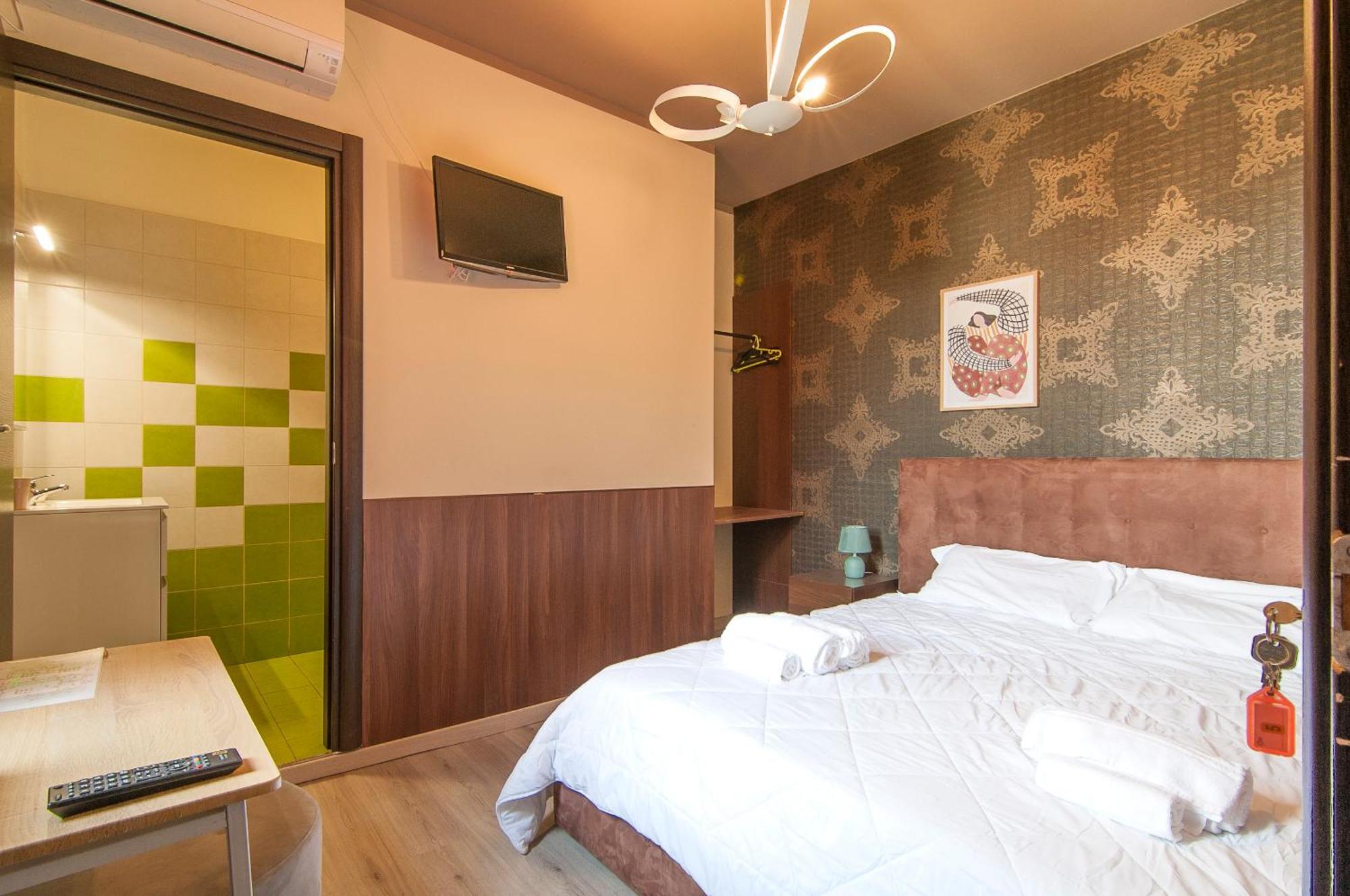 Italstay - Nuova Residenza Romeo - Affittacamere Βερόνα Εξωτερικό φωτογραφία