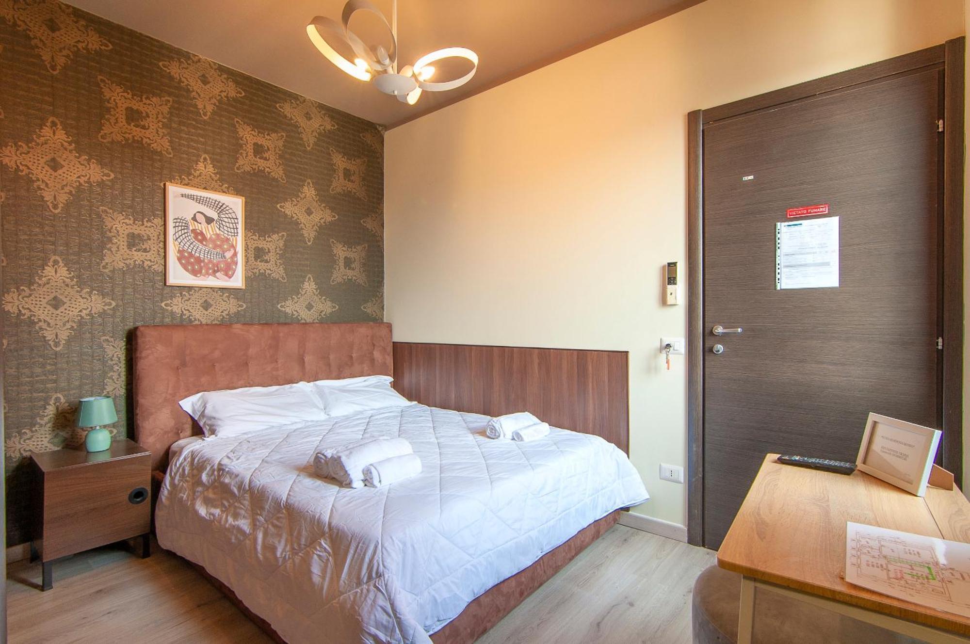 Italstay - Nuova Residenza Romeo - Affittacamere Βερόνα Εξωτερικό φωτογραφία